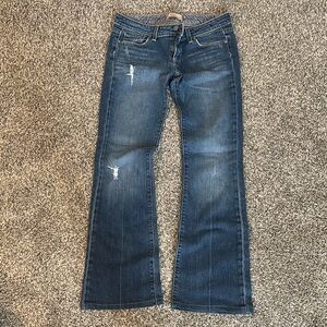 Paige - Women's Blue Jeans